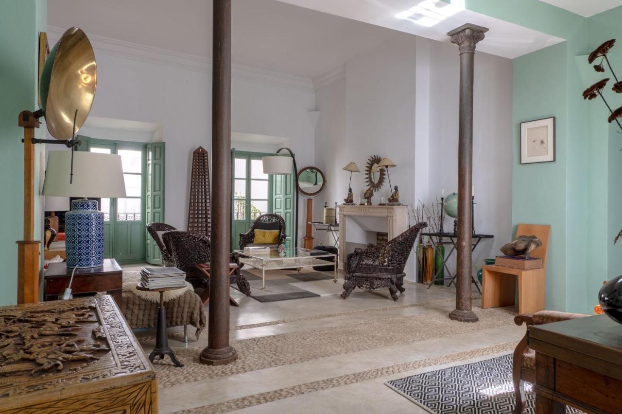 Hommyhome Castellar Luxury セビリア エクステリア 写真