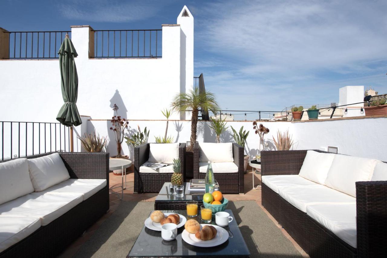 Hommyhome Castellar Luxury セビリア エクステリア 写真