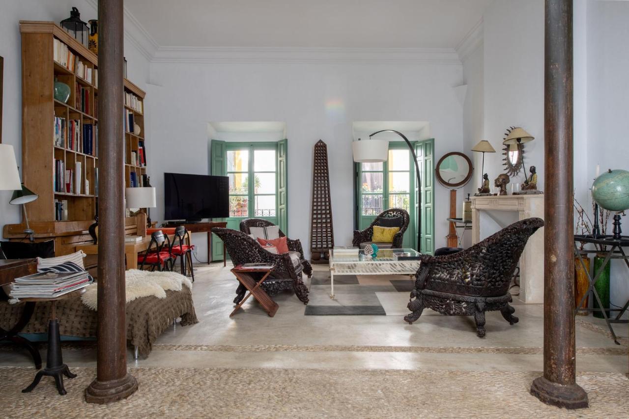 Hommyhome Castellar Luxury セビリア エクステリア 写真