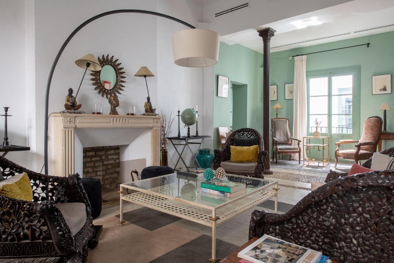 Hommyhome Castellar Luxury セビリア エクステリア 写真