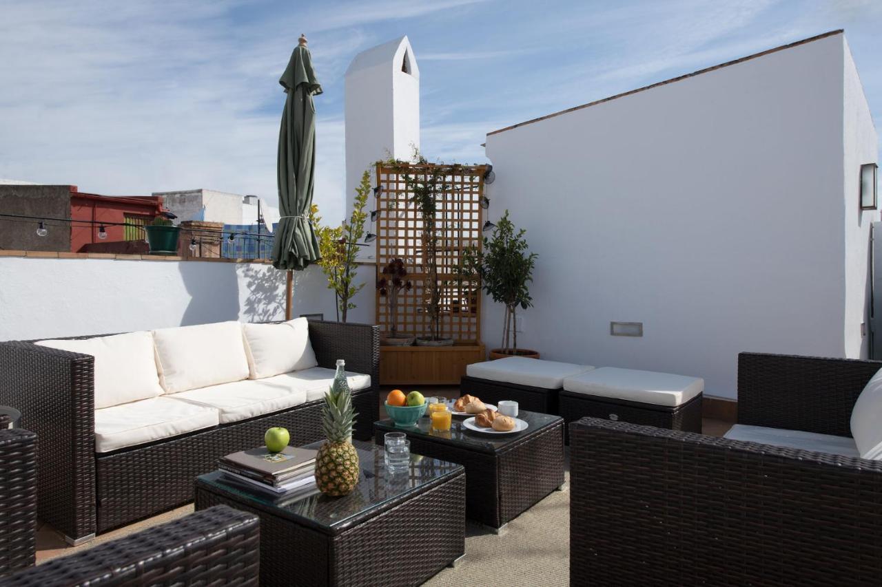 Hommyhome Castellar Luxury セビリア エクステリア 写真