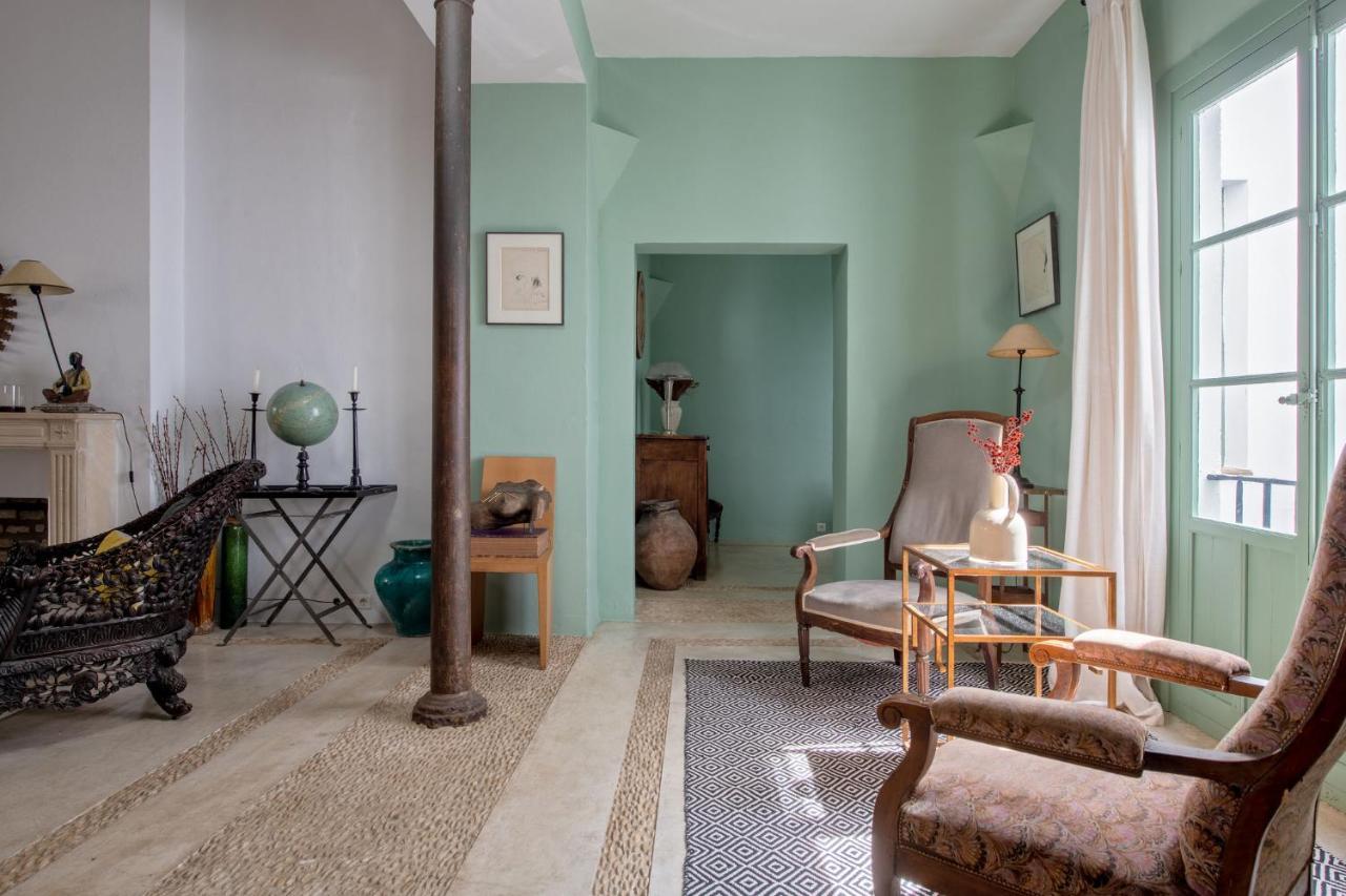 Hommyhome Castellar Luxury セビリア エクステリア 写真