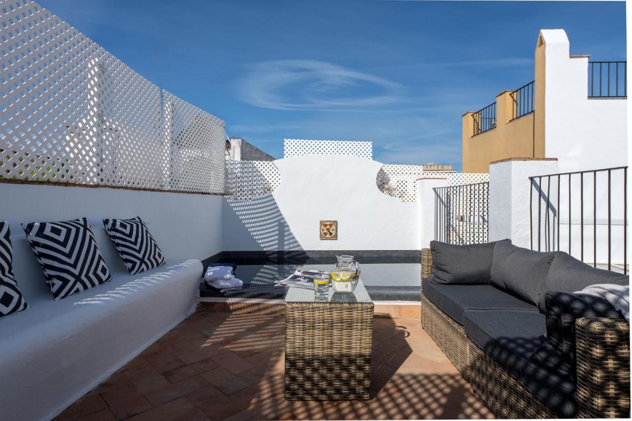 Hommyhome Castellar Luxury セビリア エクステリア 写真