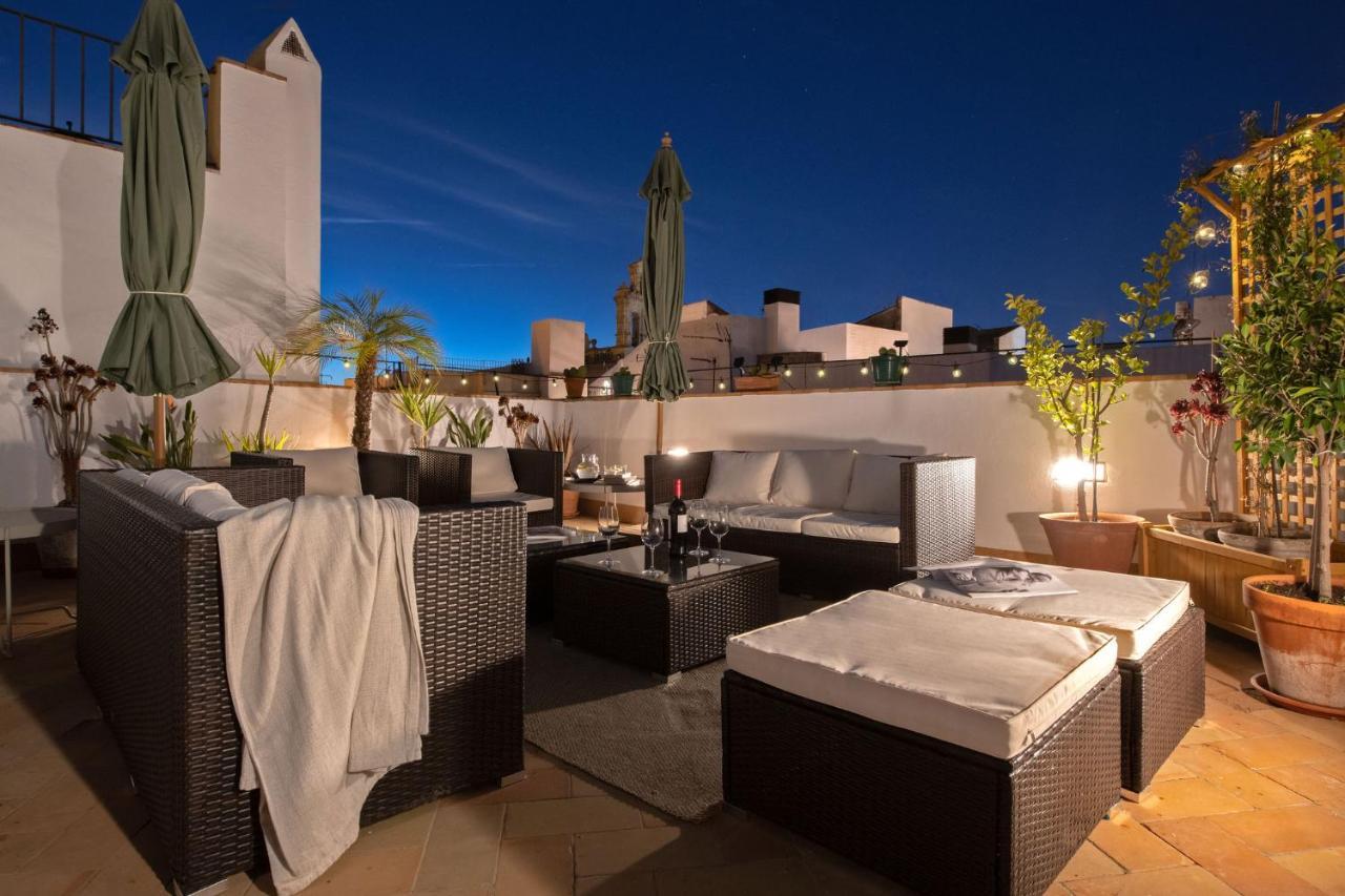 Hommyhome Castellar Luxury セビリア エクステリア 写真