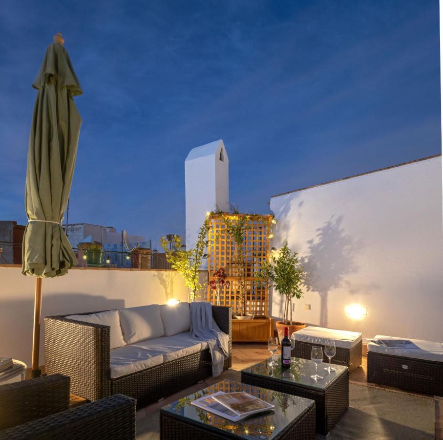 Hommyhome Castellar Luxury セビリア エクステリア 写真