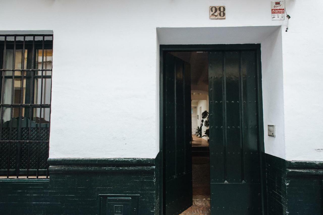 Hommyhome Castellar Luxury セビリア エクステリア 写真