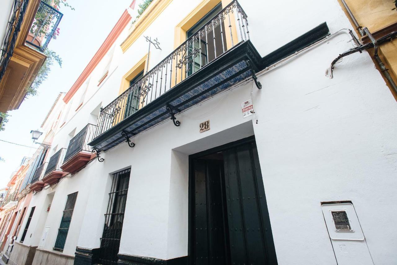 Hommyhome Castellar Luxury セビリア エクステリア 写真